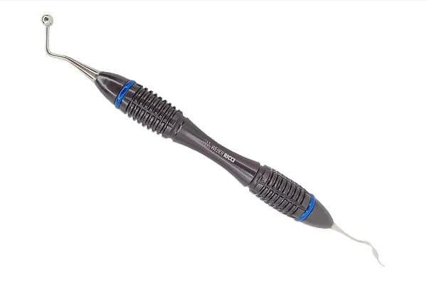 Espátula 1 Azul - Weber Ricci